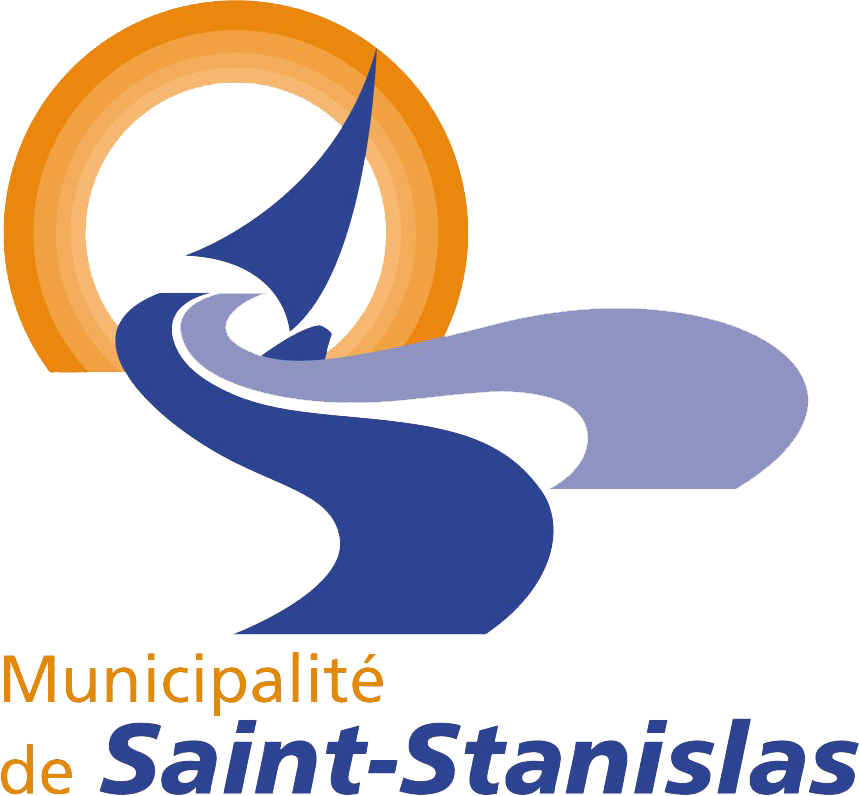 Logo - Municipalité de Saint-Stanislas
